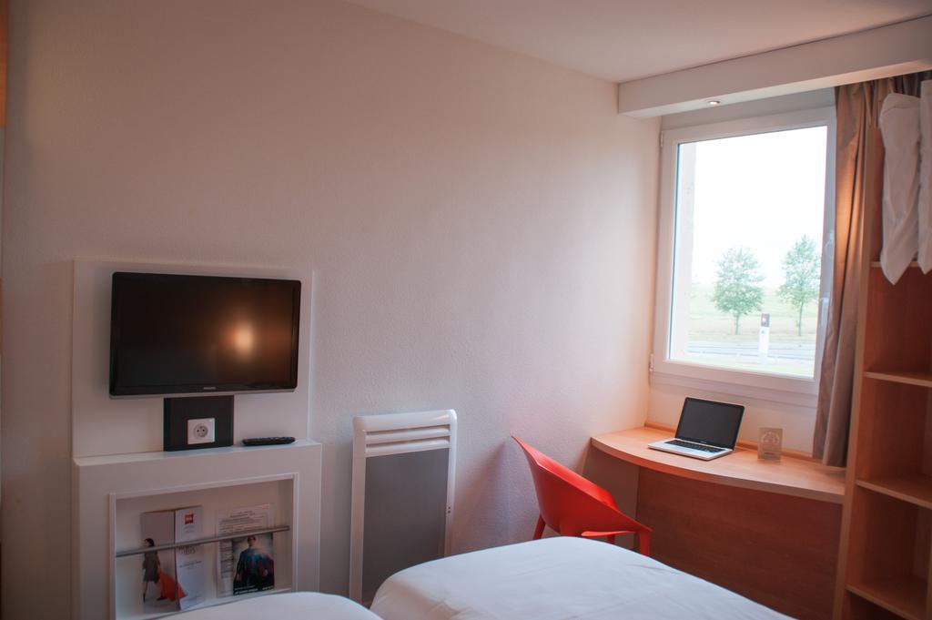 Ibis Rambouillet Hotel Ngoại thất bức ảnh