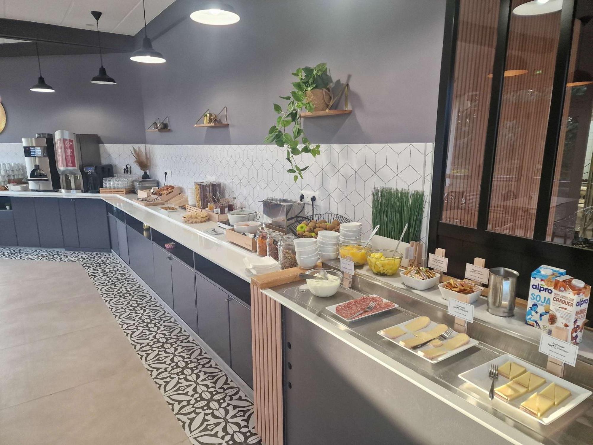 Ibis Rambouillet Hotel Ngoại thất bức ảnh