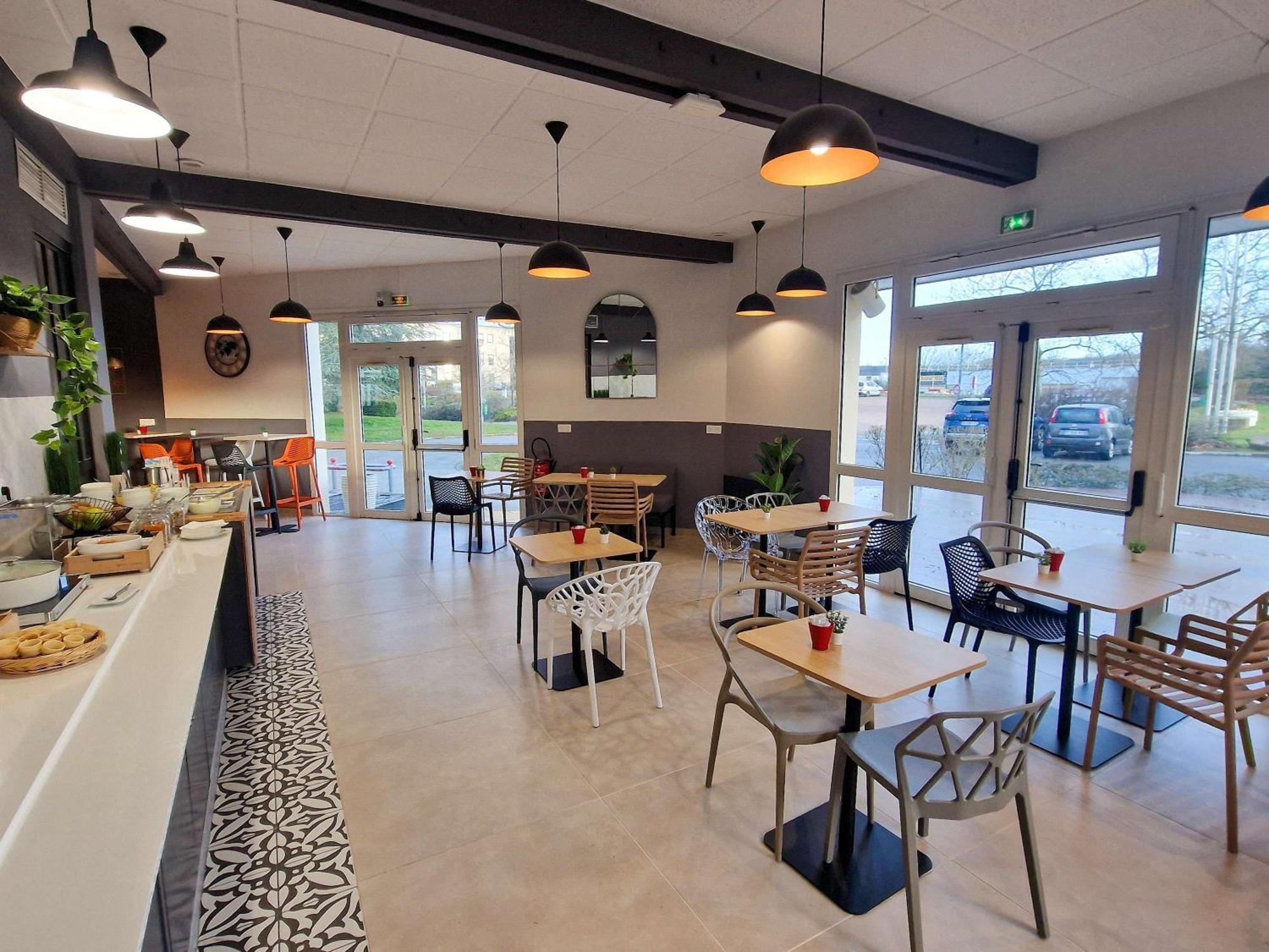 Ibis Rambouillet Hotel Ngoại thất bức ảnh
