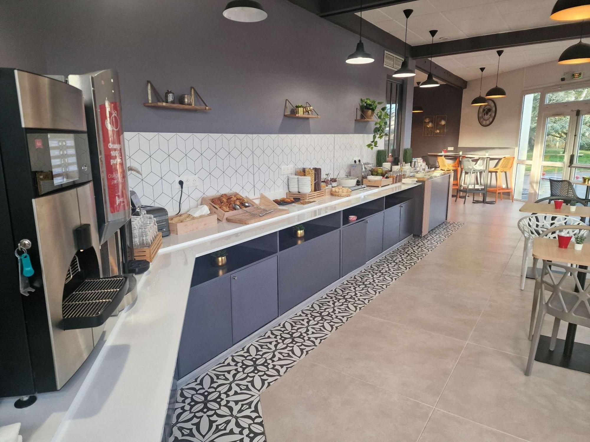 Ibis Rambouillet Hotel Ngoại thất bức ảnh