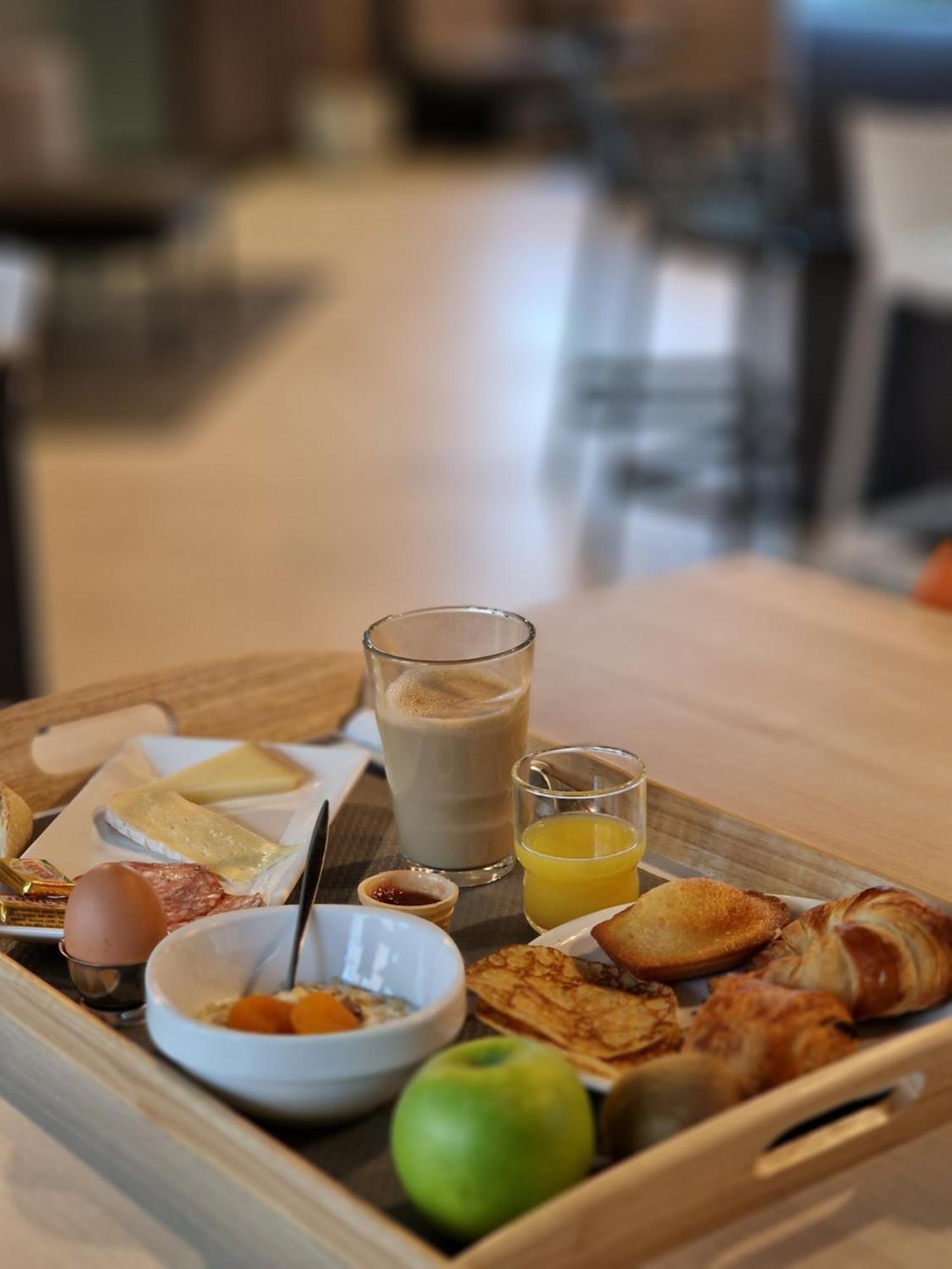 Ibis Rambouillet Hotel Ngoại thất bức ảnh
