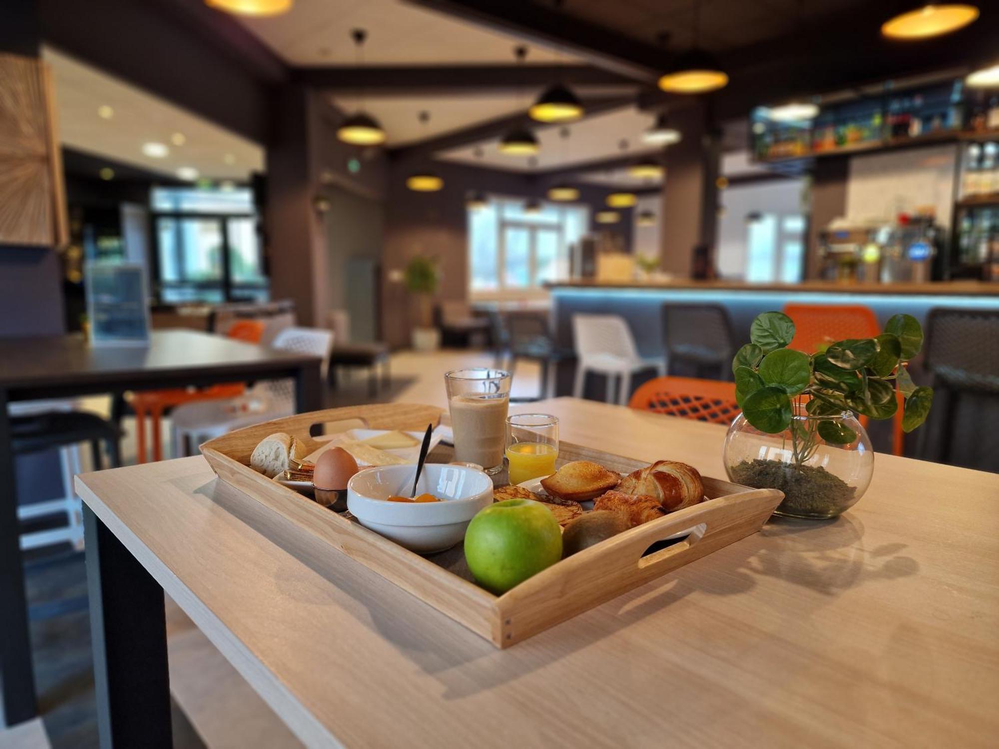 Ibis Rambouillet Hotel Ngoại thất bức ảnh
