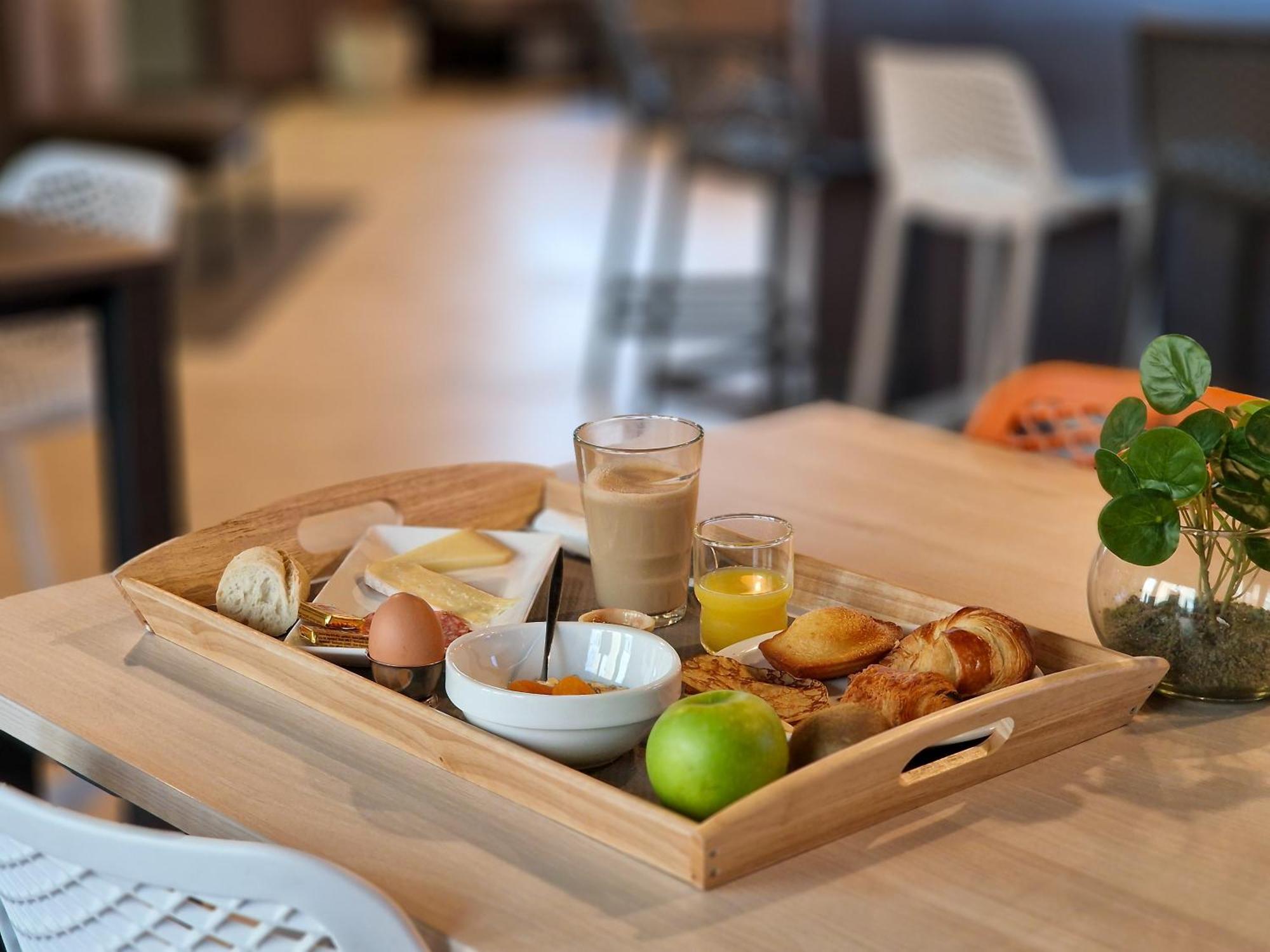 Ibis Rambouillet Hotel Ngoại thất bức ảnh