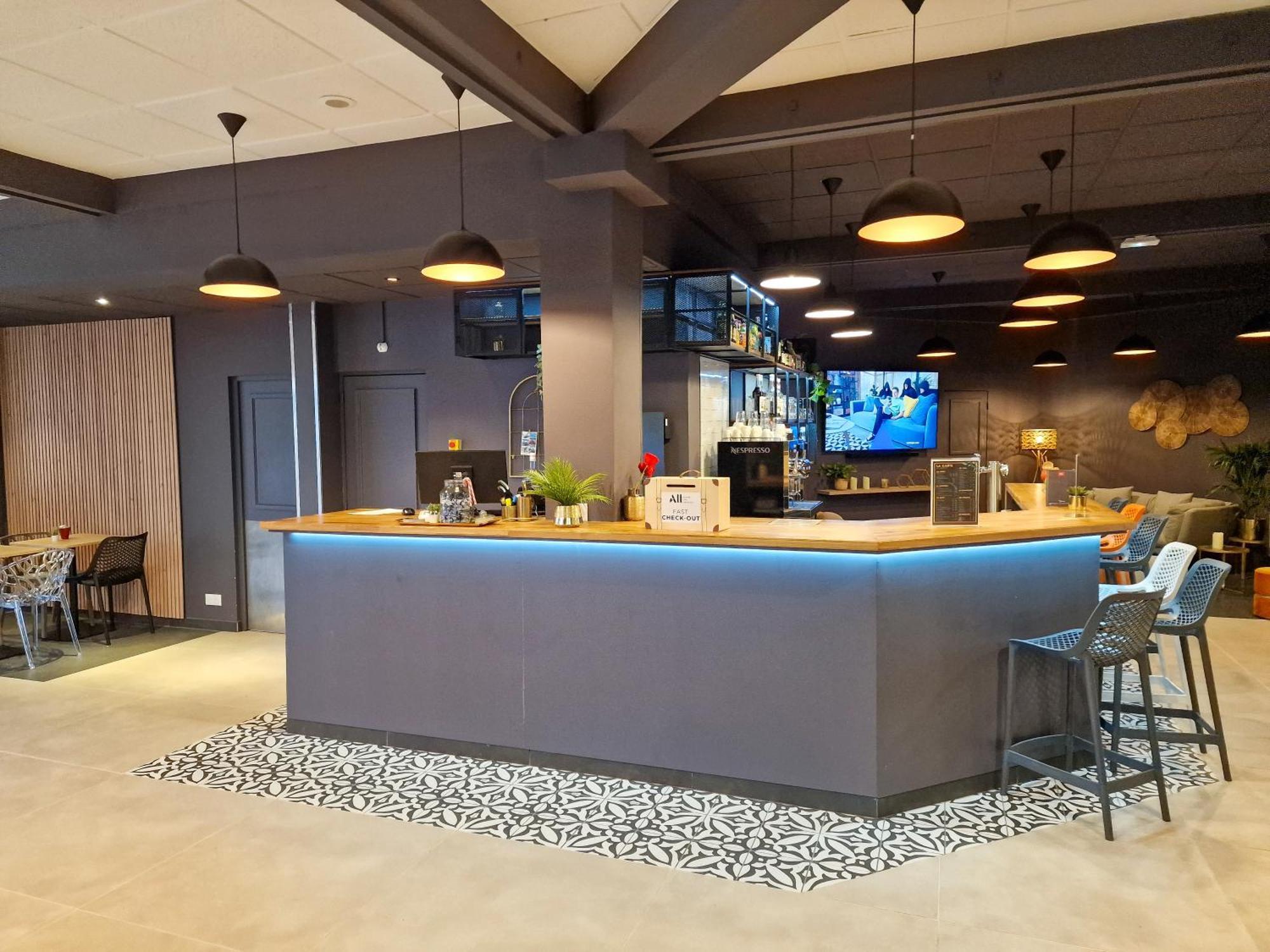 Ibis Rambouillet Hotel Ngoại thất bức ảnh