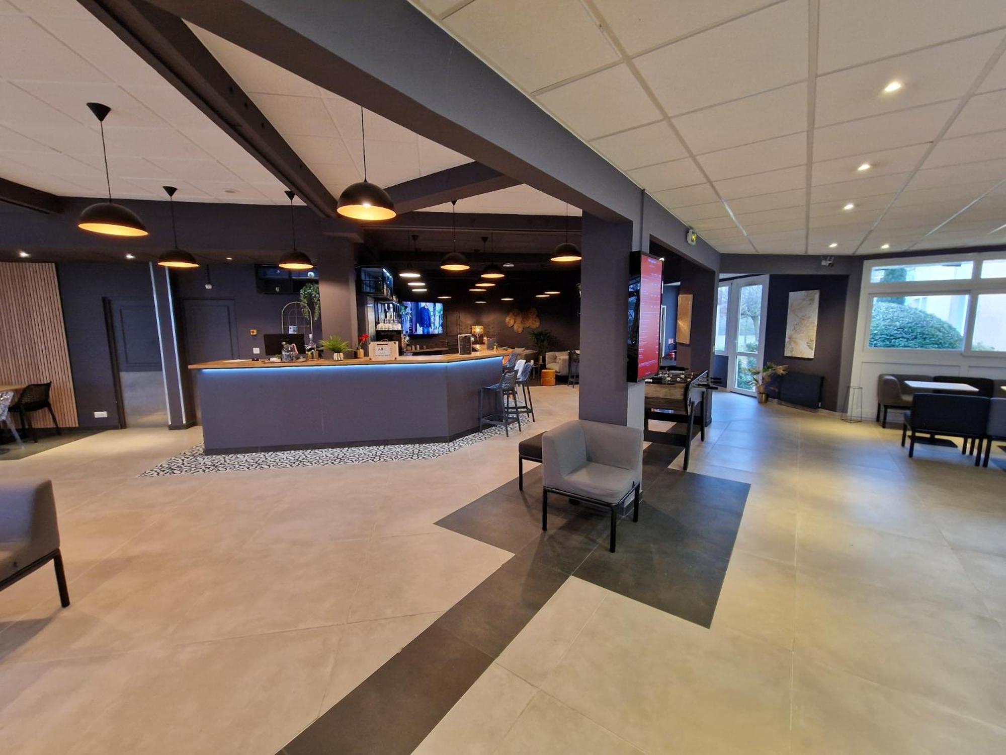 Ibis Rambouillet Hotel Ngoại thất bức ảnh