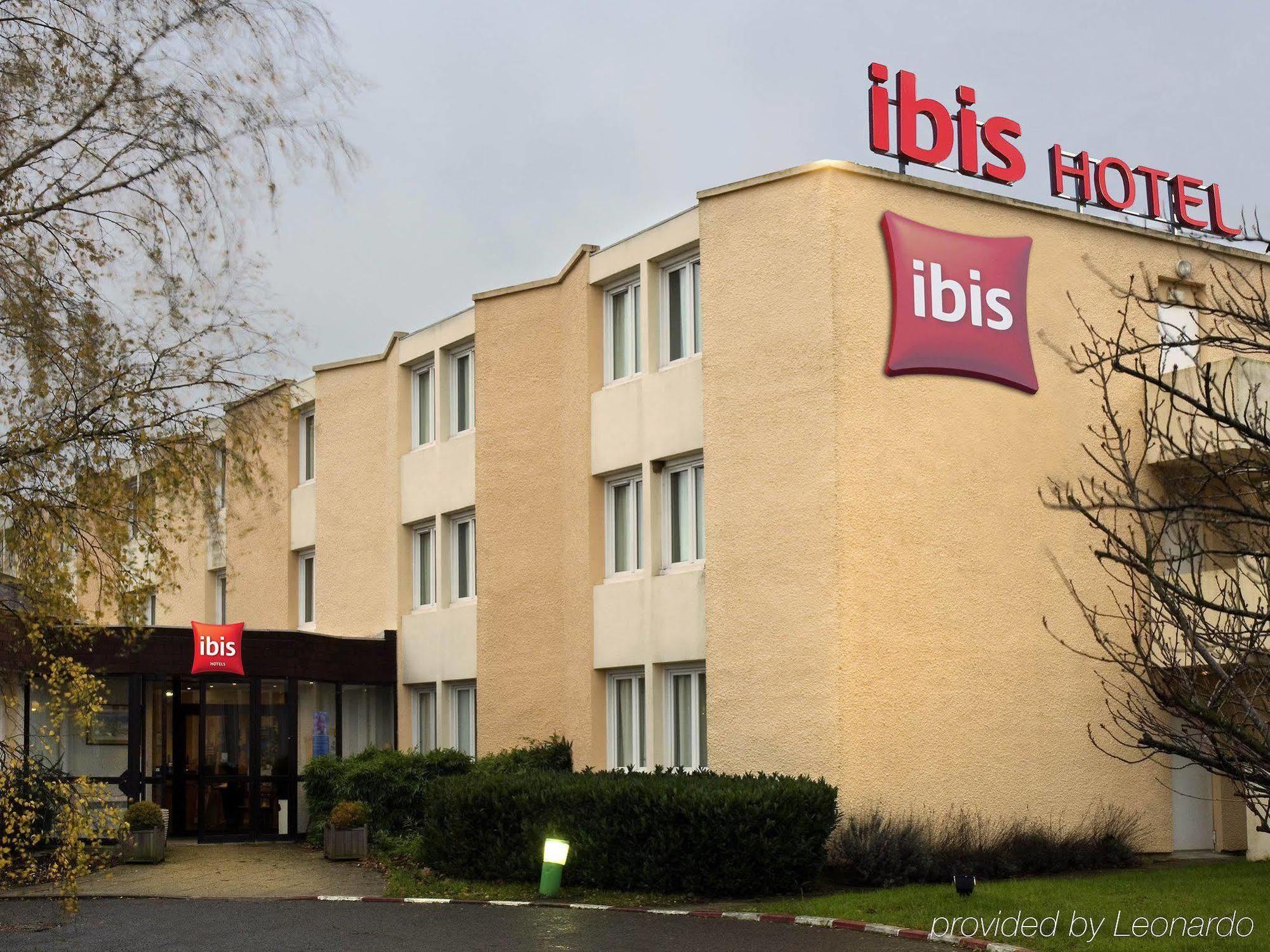 Ibis Rambouillet Hotel Ngoại thất bức ảnh