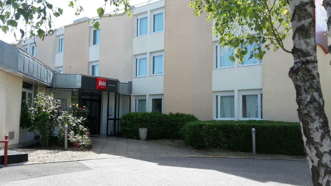 Ibis Rambouillet Hotel Ngoại thất bức ảnh